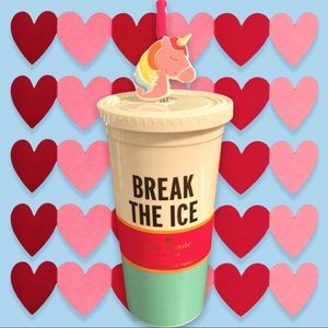 Kate Spade “Break The Ice” 20oz Insulated Tumbler